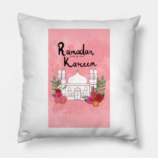 Ramadan Kareem 2023 Pillow