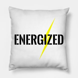 ENERGIZED Pillow