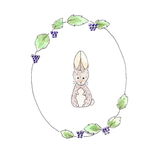 Woodland Rabbit T-Shirt