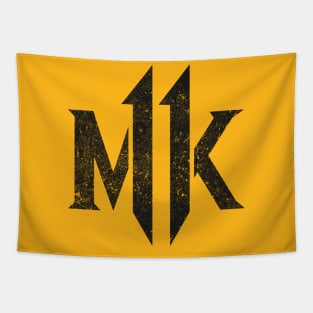 mortal-kombat Tapestry