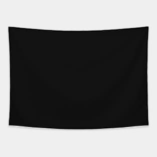 Chinese Black Solid Color Tapestry