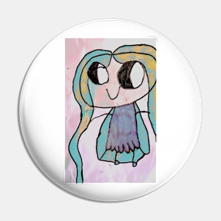 Rupunzel Pin