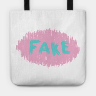 Fake Tote