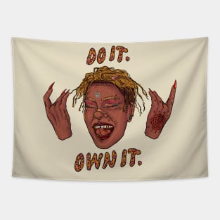 own it Tapestry