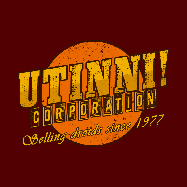 Utinni! by VanHand