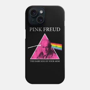 Pink Freud vintage Phone Case