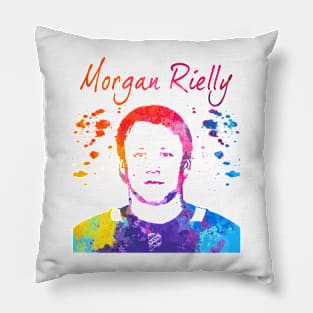 Morgan Rielly Pillow