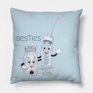 besTies Pillow