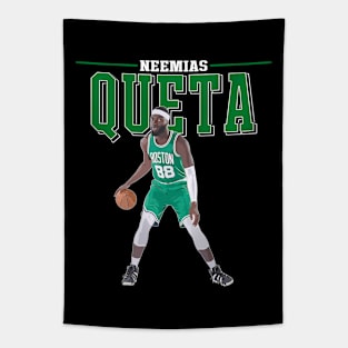 Neemias Queta Tapestry