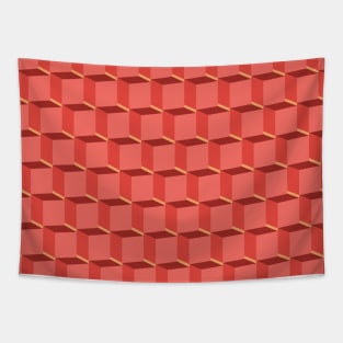 Geometric No.4 Tapestry