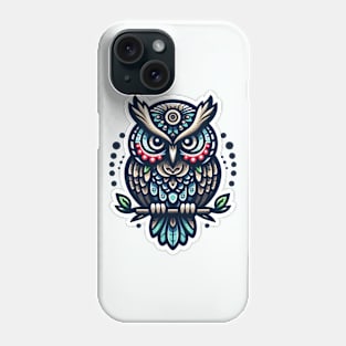 Owl Phone Case