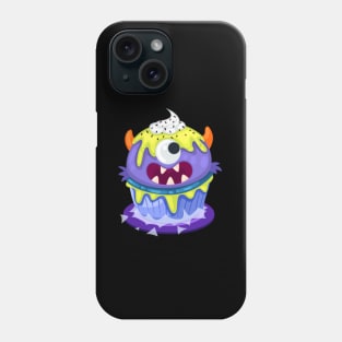 Halloween Cream Cake Phone Case