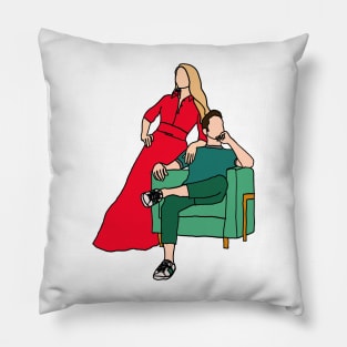The Hobarts Pillow