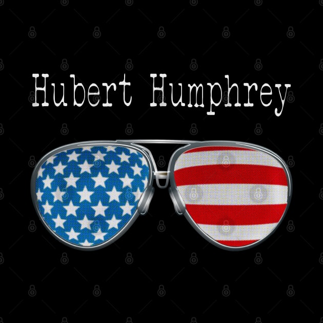 AMERICA PILOT GLASSES HUBERT HUMPHREY by SAMELVES