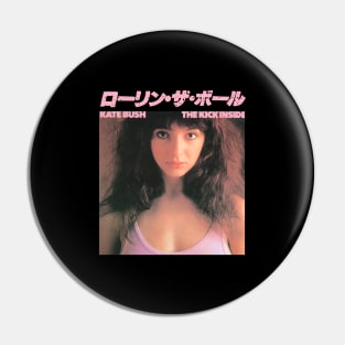 kate bush Pin