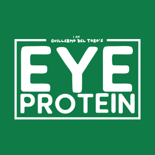 Guillermo Del toro's Eye Protein T-Shirt