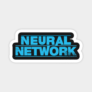 Neural Network 1976 Magnet