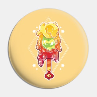 Lickylemon | Monster Popsicle Pin