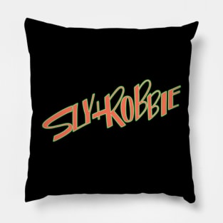 Reggae Dub Duo Pillow