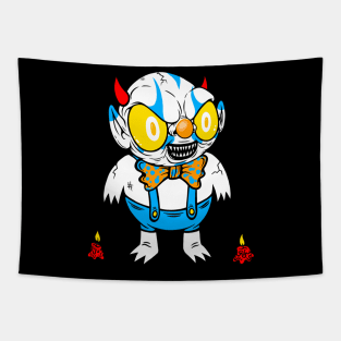 Deviled Egg Boy Tapestry