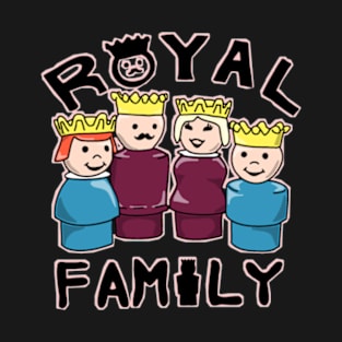 royal family T-Shirt