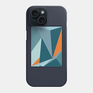 Pyramid For The Mind Phone Case