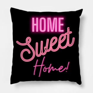 Home Sweet Home Pillow