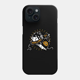 Dirty Honey Rolling 7s Phone Case