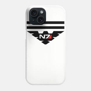 No Shepard without Vakarian Phone Case