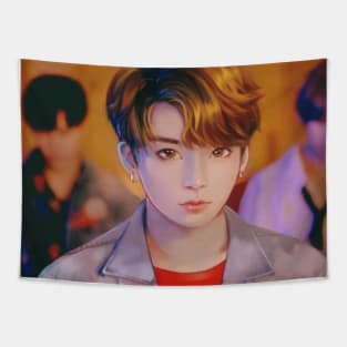 DNA - Jungkook Tapestry