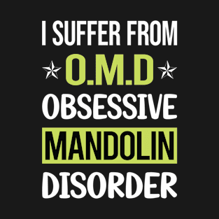 Obsessive Love Mandolin T-Shirt