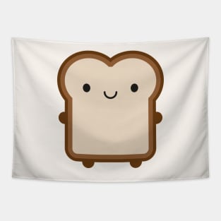 Kawaii Bread / Toast Tapestry