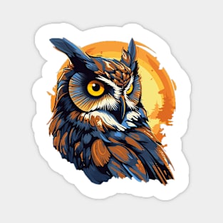 owl Magnet