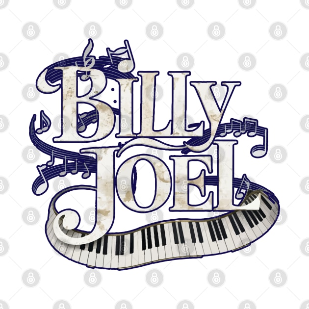billy Joel piano man by ahmadist