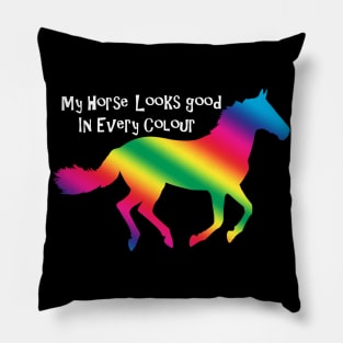 Every Colour Pillow