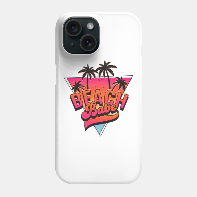 BEACH Babe Phone Case by Novelty Depot