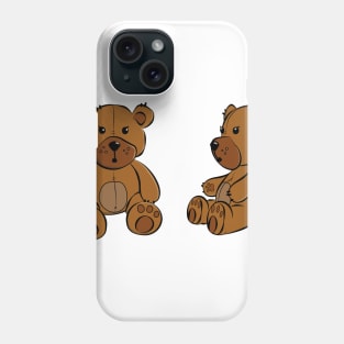 Tedy Bears Phone Case