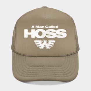 A Man Called Hoss Hat