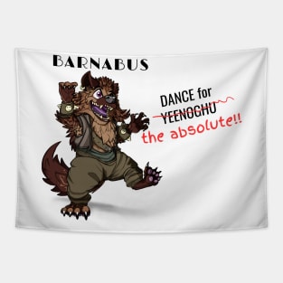 Dance for The Absolute!! Tapestry