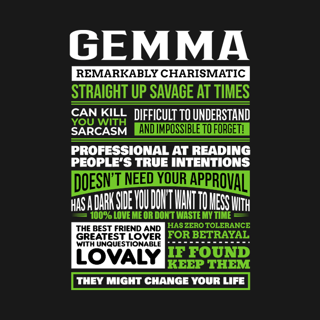 Gemma