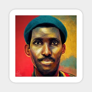 Thomas Sankara Magnet