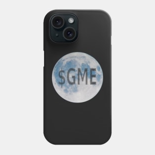 $GME Memestock is Moonstock, Stonks Phone Case