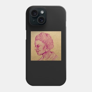 Amanda Phone Case