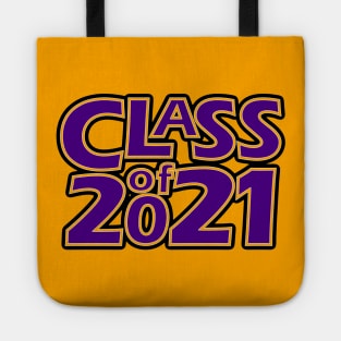 Grad Class of 2021 Tote
