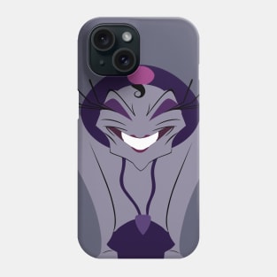 Minimal Yzma Phone Case