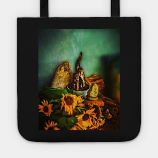 Summers End, Travelers Treasures Tote