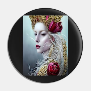 Lady Martella Pin