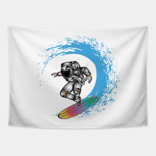 OCEAN BEACH Tapestry