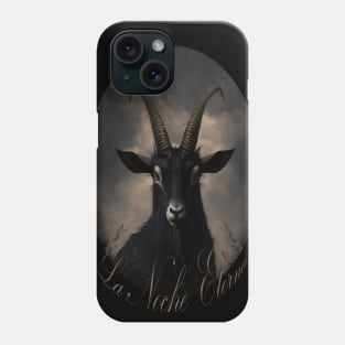 Eternal Night Dark Goat Phone Case