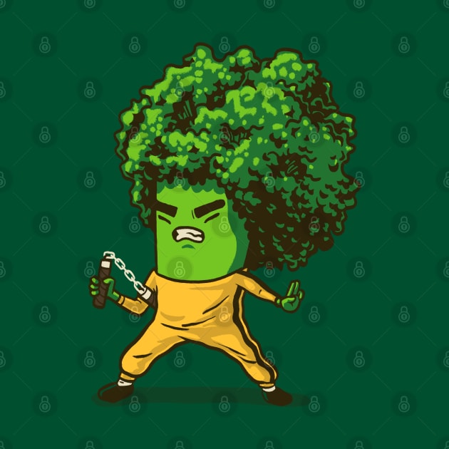 Brocco Lee Vol. 2 by vo_maria